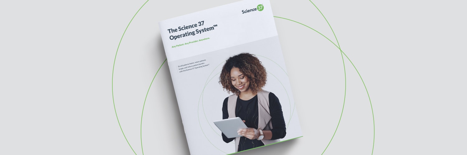 The Science 37® Operating System™ Brochure