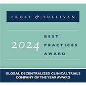 2024 Frost & Sullivan Award