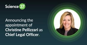 Science 37 Appoints Christine Pellizzari as Chief Legal Officer 
