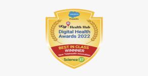 UCSF Health Hub  Digital Health Awards 2022