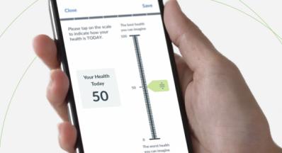 Using eCOA on a mobile device for a decentralized clinical trial