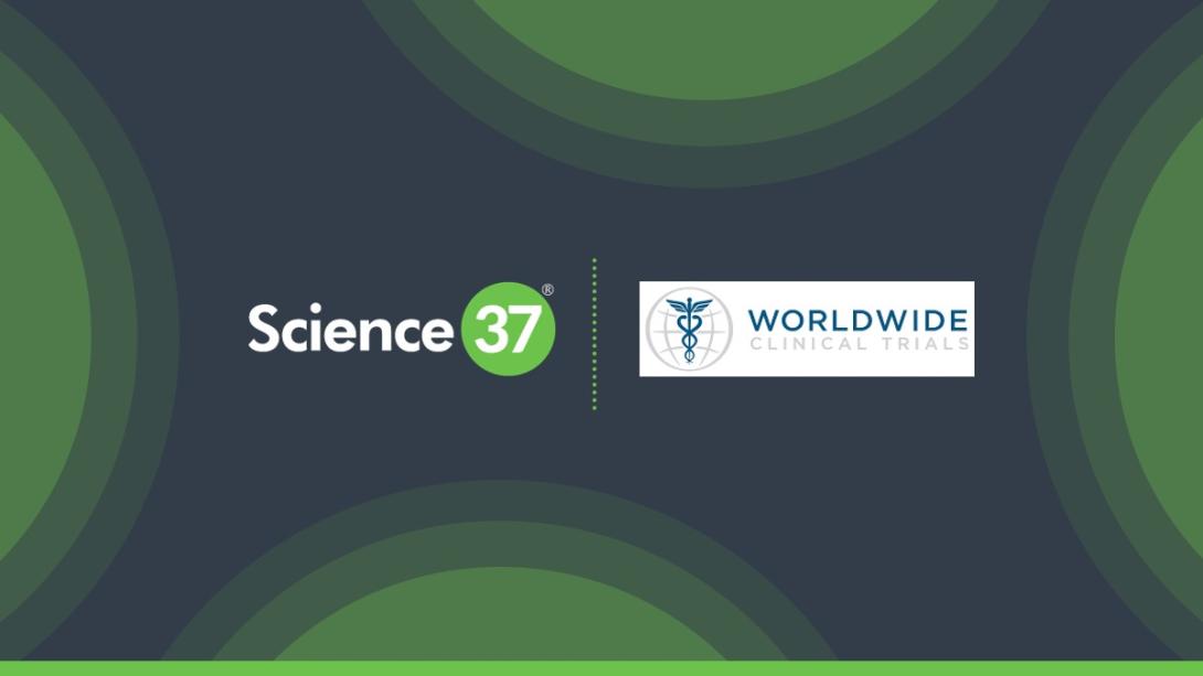 Science 37’s Operating System to enhance Worldwide Clinical Trials’ approach to decentralized clinical trials for faster enrollment, better retention, and more representative solutions