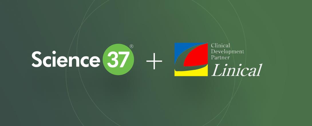 Science 37 and Linical Announce Partnership
