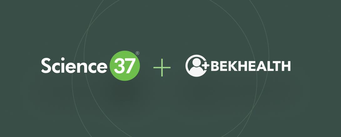 Science 37 and BEKHealth collaborate